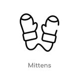 значок вектора mittens плана изолированная черная простая линия иллюстрация элемента от концепции зимы editable mittens хода вект бесплатная иллюстрация значок вектора mittens плана изолированная черная простая линия иллюстрация элемента от концепции зимы editable mittens хода вект бесплатная иллюстрация