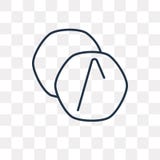 Значок вектора Runes изолированный на прозрачной предпосылке, линейном беге иллюстрация штока Значок вектора Runes изолированный на прозрачной предпосылке, линейном беге иллюстрация штока