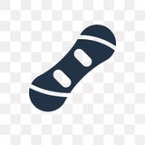 Значок вектора сноубординга изолированный на прозрачной предпосылке, Sno иллюстрация вектора Значок вектора сноубординга изолированный на прозрачной предпосылке, Sno иллюстрация вектора