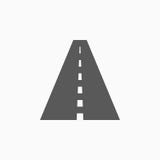 Значок дороги, улица, проезжая часть, перемещение бесплатная иллюстрация Значок дороги, улица, проезжая часть, перемещение бесплатная иллюстрация