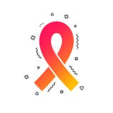 Значок знака ленты рак молочной железы осведомленности сделал розовыми розами тесемки символ вектор иллюстрация вектора Значок знака ленты рак молочной железы осведомленности сделал розовыми розами тесемки символ вектор иллюстрация вектора