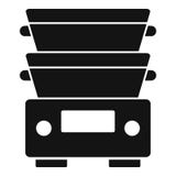 Значок оборудования Cookware, простой стиль бесплатная иллюстрация Значок оборудования Cookware, простой стиль бесплатная иллюстрация
