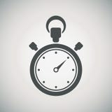 Значок секундомера Значок секундомера