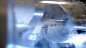 Зубоврачебная филировальная машина CAD CAM мелет зубоврачебный протез видеоматериал Зубоврачебная филировальная машина CAD CAM мелет зубоврачебный протез видеоматериал