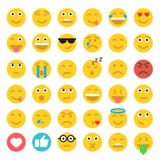 иллюстрации emoticons цветов вектор легкой editable установленный Комплект Emoji Плоские иллюстрации стиля иллюстрация вектора иллюстрации emoticons цветов вектор легкой editable установленный Комплект Emoji Плоские иллюстрации стиля иллюстрация вектора