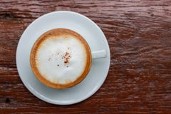 Идеальный Mocha дома стоковые изображения Идеальный Mocha дома стоковые изображения