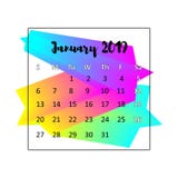 Идея проекта 2019 календаря r иллюстрация штока Идея проекта 2019 календаря r иллюстрация штока