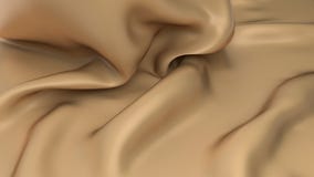 Изгибает иллюстрацию ткани сатинировки предпосылки шелка или жидкостного молока 3D иллюстрация штока Изгибает иллюстрацию ткани сатинировки предпосылки шелка или жидкостного молока 3D иллюстрация штока