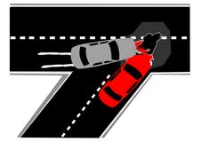 изолированная иллюстрация автомобиля аварии 3d представила белизну бесплатная иллюстрация изолированная иллюстрация автомобиля аварии 3d представила белизну бесплатная иллюстрация