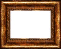 изображение античной темной рамки золотистое изолированное деревенское стоковое фото изображение античной темной рамки золотистое изолированное деревенское стоковое фото
