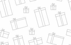 изображение подарка проверки коробок мое портфолио подобное настоящие моменты, сюрпризы Безшовная картина, тонкая линия стиль Стоковые Изображения изображение подарка проверки коробок мое портфолио подобное настоящие моменты, сюрпризы Безшовная картина, тонкая линия стиль Стоковые Изображения