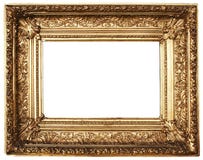 изображение путя рамки включенное золотом орнаментированное стоковая фотография изображение путя рамки включенное золотом орнаментированное стоковая фотография