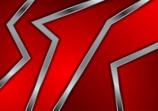 Изогнутая предпосылка геометрических металлических нашивок абстрактная Стоковое фото RF Изогнутая предпосылка геометрических металлических нашивок абстрактная Стоковое фото RF