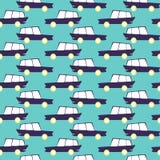 Изумительная безшовная винтажная картина автомобиля автомобили делают по образцу безшовный вектор картина детей предпосылки младе иллюстрация вектора Изумительная безшовная винтажная картина автомобиля автомобили делают по образцу безшовный вектор картина детей предпосылки младе иллюстрация вектора