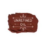 Иллюстрация ВЕКТОРА: Unrefined шаблон штемпеля уплотнения масла, элемент комплексного конструирования иллюстрация вектора Иллюстрация ВЕКТОРА: Unrefined шаблон штемпеля уплотнения масла, элемент комплексного конструирования иллюстрация вектора