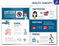 Иллюстрация дизайна элемента медицинского вектора здоровья infographic бесплатная иллюстрация Иллюстрация дизайна элемента медицинского вектора здоровья infographic бесплатная иллюстрация
