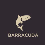 Иллюстрация дизайнов значка логотипа рыб барракуды иллюстрация вектора Иллюстрация дизайнов значка логотипа рыб барракуды иллюстрация вектора