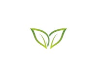 Иллюстрация логотипа экологичности иллюстрация вектора Иллюстрация логотипа экологичности иллюстрация вектора