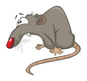 Иллюстрация милой крысы головка дерзких милых собак персонажа из мультфильма предпосылки счастливая изолировала белизну усмешки Стоковое Изображение Иллюстрация милой крысы головка дерзких милых собак персонажа из мультфильма предпосылки счастливая изолировала белизну усмешки Стоковое Изображение