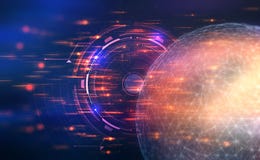 искусственный интеллект Контроль над глобальной вычислительной сетью иллюстрация 3D на футуристической предпосылке иллюстрация вектора искусственный интеллект Контроль над глобальной вычислительной сетью иллюстрация 3D на футуристической предпосылке иллюстрация вектора