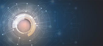 искусственный интеллект Предпосылка сети технологии Виртуальное conc иллюстрация штока искусственный интеллект Предпосылка сети технологии Виртуальное conc иллюстрация штока