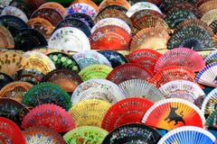 испанский язык Испании вентилятора предпосылки andalusia цветастый стоковое изображение rf испанский язык Испании вентилятора предпосылки andalusia цветастый стоковое изображение rf