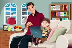 использование сынка отца компьютера использование сынка отца компьютера