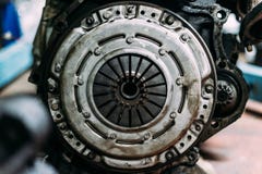Используемый набор муфты grunge грязный стоковая фотография Используемый набор муфты grunge грязный стоковая фотография