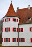 Исторический охотничий домик Grunau стоковая фотография rf Исторический охотничий домик Grunau стоковая фотография rf
