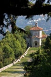 Итальянское наследие Sacro Monte ЮНЕСКО стоковое фото rf Итальянское наследие Sacro Monte ЮНЕСКО стоковое фото rf