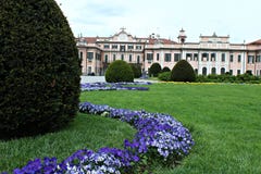 Италия, Lombardia, Варезе: Вилла Mirabello стоковые фото Италия, Lombardia, Варезе: Вилла Mirabello стоковые фото