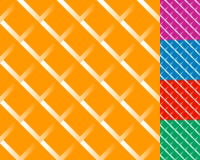 Клетчатая решетка, картина сетки с тенью Переплетенный перекрывая l Стоковое Изображение Клетчатая решетка, картина сетки с тенью Переплетенный перекрывая l Стоковое Изображение