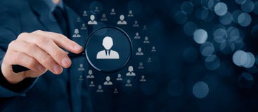 Кадровые ресурсы и CRM стоковое изображение rf Кадровые ресурсы и CRM стоковое изображение rf