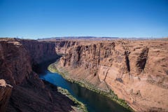 Каньон Глена стоковые фото Каньон Глена стоковые фото