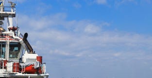 Капитанский мостик на корабле стоковые изображения Капитанский мостик на корабле стоковые изображения