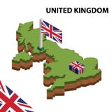 Карта информации графические равновеликие и флаг ВЕЛИКОБРИТАНИИ r бесплатная иллюстрация Карта информации графические равновеликие и флаг ВЕЛИКОБРИТАНИИ r бесплатная иллюстрация