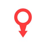 Карта мира прикалывает набор собрания также вектор иллюстрации притяжки corel иллюстрация вектора Карта мира прикалывает набор собрания также вектор иллюстрации притяжки corel иллюстрация вектора