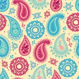 картина paisley безшовная иллюстрация штока картина paisley безшовная иллюстрация штока
