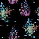 Картина акварели винтажная безшовная, цветочный узор, пинк, розы, мак, бутоны Заводы, цветки, трава во флористической, дикой трав бесплатная иллюстрация Картина акварели винтажная безшовная, цветочный узор, пинк, розы, мак, бутоны Заводы, цветки, трава во флористической, дикой трав бесплатная иллюстрация