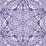 Картина безшовного doodle акварели декоративная бесплатная иллюстрация Картина безшовного doodle акварели декоративная бесплатная иллюстрация