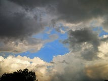 Картина как изображение неба стоковое фото rf Картина как изображение неба стоковое фото rf