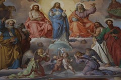 картина картины абстрактных декоративных цветков геометрическая стоковая фотография rf картина картины абстрактных декоративных цветков геометрическая стоковая фотография rf