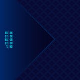 Картина квадратов конспекта шаблона классическая геометрическая на стиле темно-синей предпосылки роскошном с ярлыком треугольника бесплатная иллюстрация Картина квадратов конспекта шаблона классическая геометрическая на стиле темно-синей предпосылки роскошном с ярлыком треугольника бесплатная иллюстрация