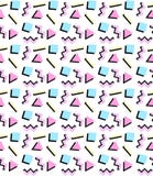 картина формы 1990's ретро иллюстрация вектора картина формы 1990's ретро иллюстрация вектора