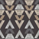 Картина этнического boho безшовная картина соплеменная цветастая ткань вышивки Текстура Scribble Ретро мотив иллюстрация вектора Картина этнического boho безшовная картина соплеменная цветастая ткань вышивки Текстура Scribble Ретро мотив иллюстрация вектора