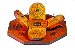 Китайский sundial стоковое фото rf Китайский sundial стоковое фото rf