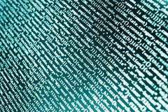 Код программы - взгляд угла реагирует HTML, родную концепцию на LCD Абстрактный экран технологий вируса и кодирвоания программног стоковые изображения Код программы - взгляд угла реагирует HTML, родную концепцию на LCD Абстрактный экран технологий вируса и кодирвоания программног стоковые изображения