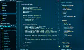 Код развития сети: CSS/SASS вводит линии в моду в редакторе кода, вид спереди сценария препроцессора стоковое фото rf Код развития сети: CSS/SASS вводит линии в моду в редакторе кода, вид спереди сценария препроцессора стоковое фото rf