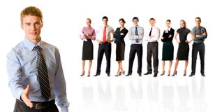 команда bussiness стоковое фото команда bussiness стоковое фото