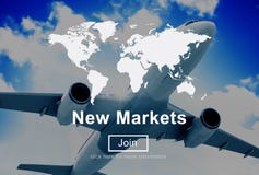 Коммерция новых рынков продавая концепцию маркетинга глобального бизнеса стоковые фотографии rf Коммерция новых рынков продавая концепцию маркетинга глобального бизнеса стоковые фотографии rf